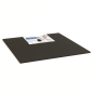 ReFlex Home Basic rezgéscsillapító mosógép alátét 1x60x60 cm, fekete 1 Darab