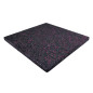 ReFlex Gym Pro20 EPDM mix gumilap - 2x50x50 cm, fekete-pink