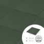 ReFlex Easy25 gumilap - 2,5x50x50 cm, zöld