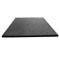 ReFlex Easy20 gumilap - 2x50x50 cm fekete