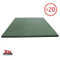 XL ReFlex Easy20 gumilap csomag, 2x50x50 cm, zöld – 20 db / 5 m²