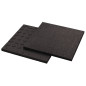 ReFlex Gym Pro30 gumilap - 3x50x50 cm, fekete