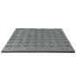 XXL ReFlex Easy20 gumilap csomag, 2x50x50 cm, szürke – 60 db / 15 m²