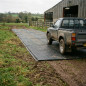 ReFlex Base PVC útépítő elem 3,2x80x120 cm