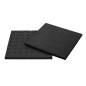 ReFlex Gym Pro30 gumilap - 3x50x50 cm, fekete