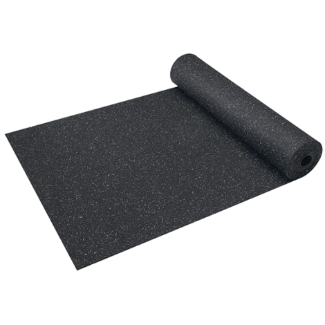 Gumilemez általános használatra - 6 mm vastag, 1,25 x 10 m tekercs