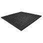 ReFlex Gym Pro+20 gumilap - 4×100×100 cm, fekete