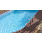 ReFlex Easy20 gumilap - 2x50x50 cm, zöld