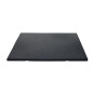 Reflex Gym Pro40 gumilap - 4x100x100 cm, fekete