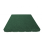 Gumilap esésvédő ReFlex - 8x50x50 cm zöld