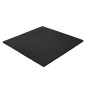 Reflex Gym Pro40 gumilap - 4x100x100 cm, fekete