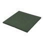 ReFlex Easy25 gumilap - 2,5x50x50 cm, zöld