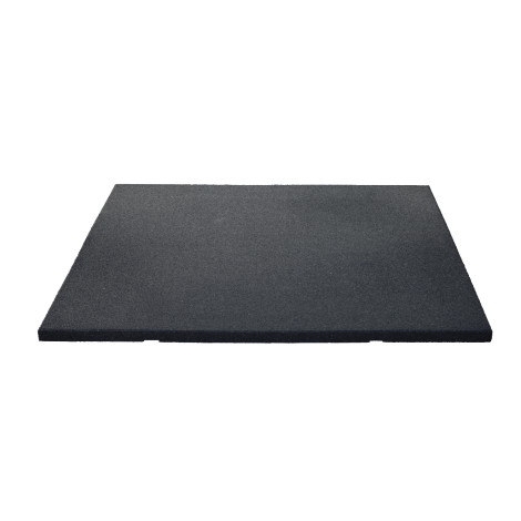 Reflex Gym Pro40 gumilap - 4x100x100 cm, fekete