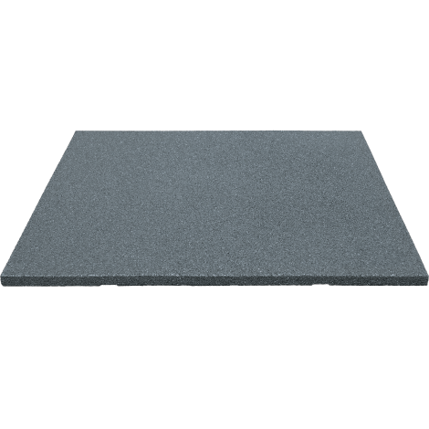 ESZTÉTIKAI HIBÁS - Gumilap ReFlex Fitness - 3x100x100 cm szürke