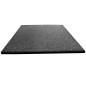 XL ReFlex Easy20 gumilap csomag, 2x50x50 cm, fekete – 20 db / 5 m²