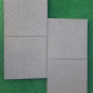 ReFlex Playzone30 esésvédő gumilap - 3x50x50 cm, homok szín