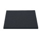XL ReFlex Step 2in1 gumilap csomag, 2x40x40 cm, fekete – 25 db / 4 m²