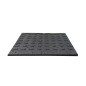 ReFlex Easy20 gumilap - 2x50x50 cm fekete