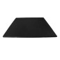 ReFlex Gym Pro+20 gumilap - 4×100×100 cm, fekete