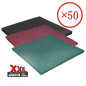 XXL Gumilap 40X40 3 cm - több színben (50db)
