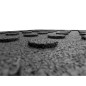ReFlex Easy20 gumilap - 2x50x50 cm fekete