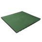 Gumilap esésvédő ReFlex - 7x100x100 cm zöld