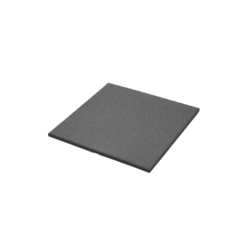 ReFlex Gym Pro20 gumilap - 2x50x50 cm, szürke