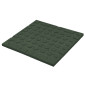 ReFlex Easy25 gumilap - 2,5x50x50 cm, zöld
